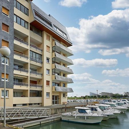 Апартаменты Juno Marina Курсёль-сюр-Мер Экстерьер фото
