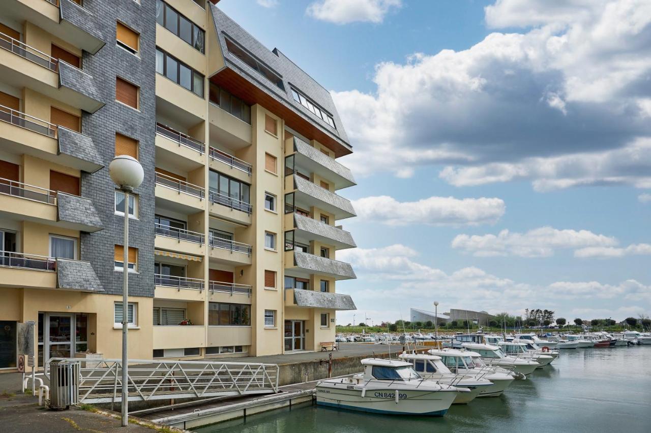 Апартаменты Juno Marina Курсёль-сюр-Мер Экстерьер фото